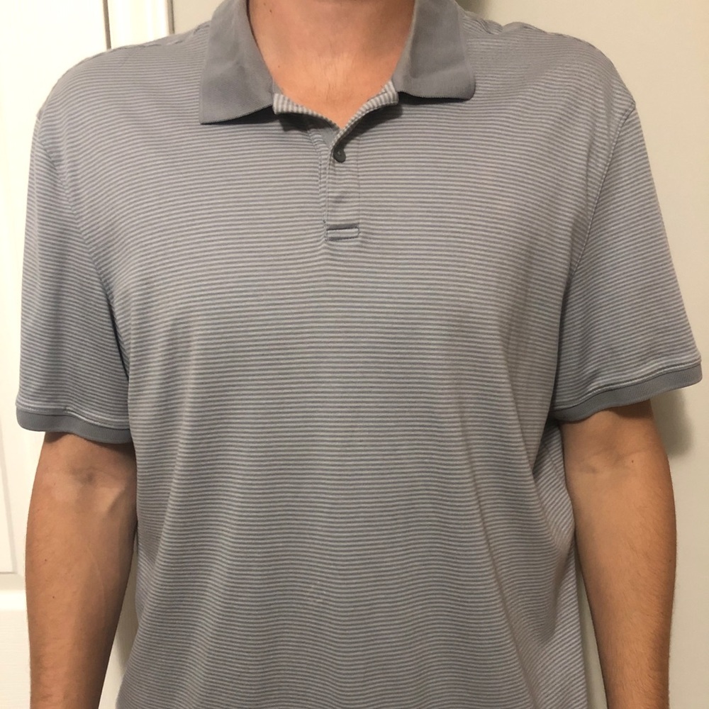 Calvin Klein Collard shirt